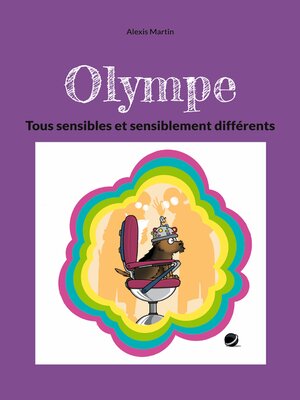 cover image of Olympe